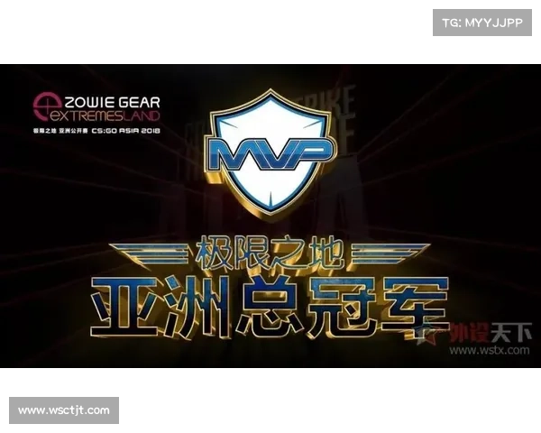 2018年极限之地亚洲区总决赛